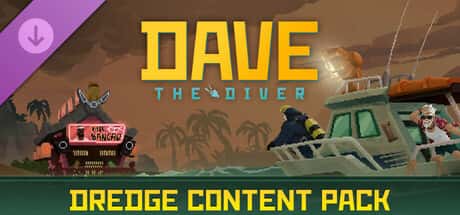 潜水员戴夫 DAVE THE DIVER 中文版全息投影