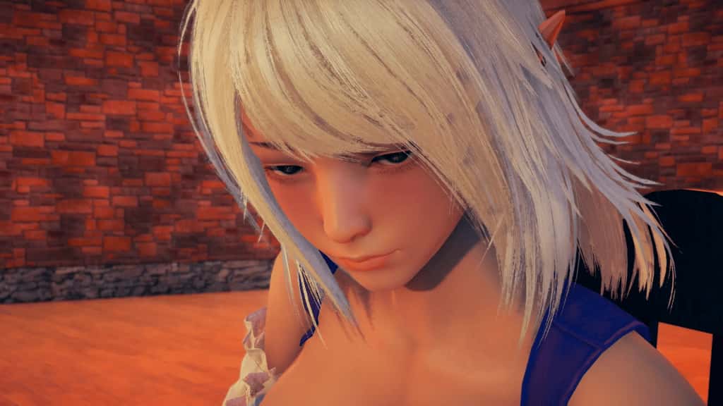 精灵雷亚/精灵 蕾雅 Reya The Elf SE 精翻 版全息投影
