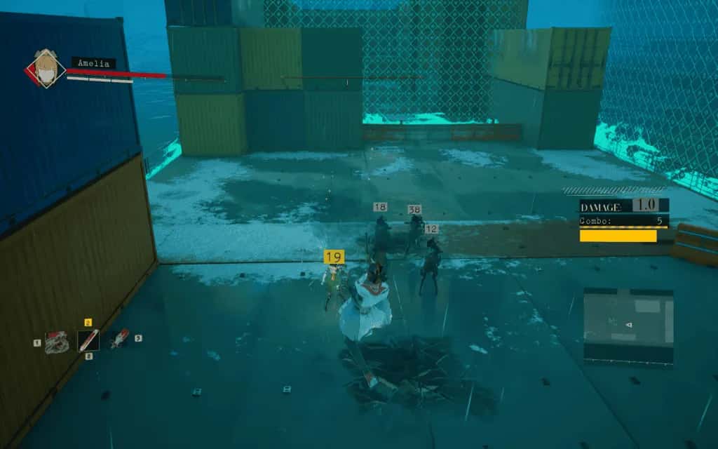 魔道兵装 Mahou Arms 完整 版全息投影