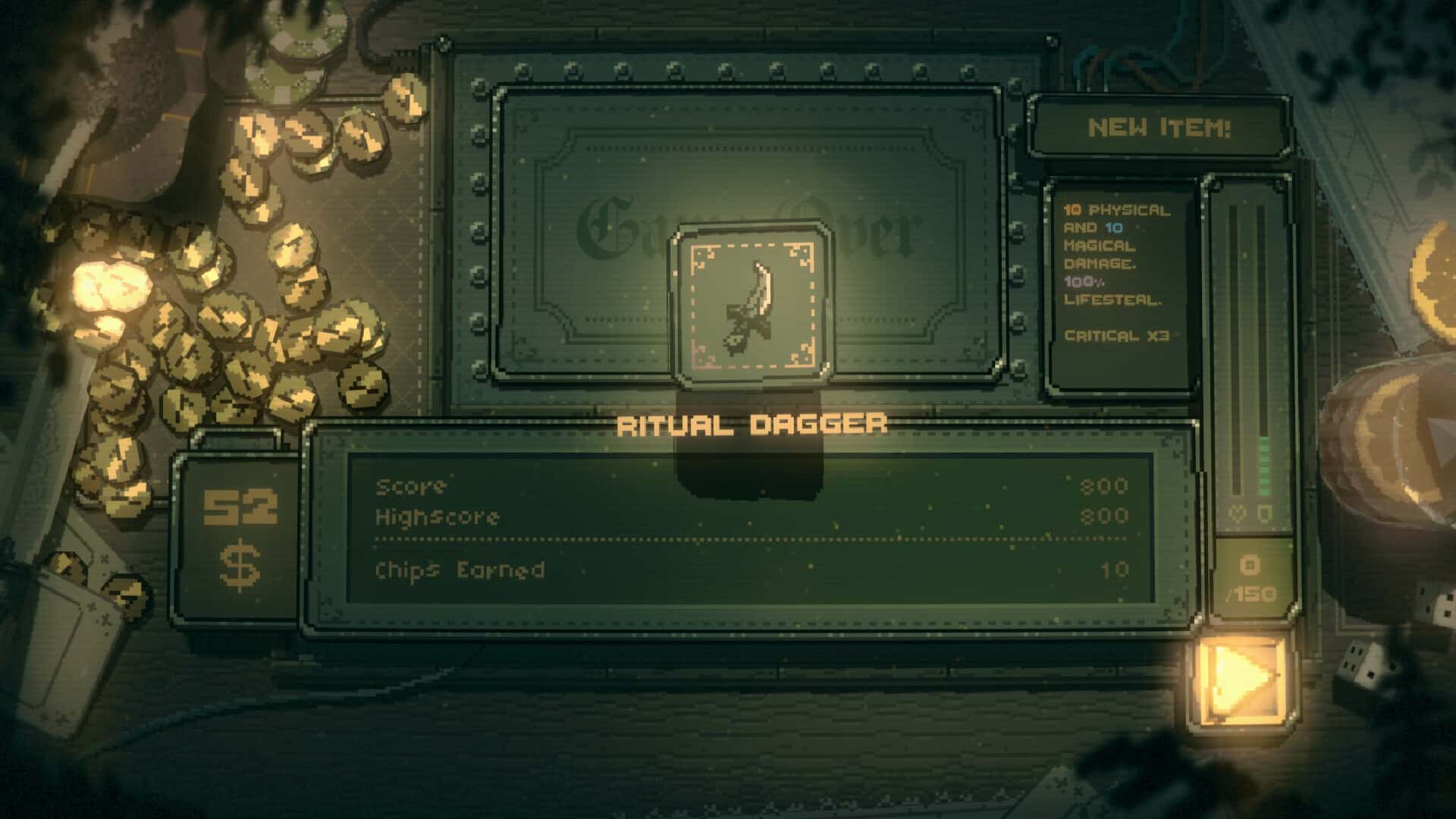 命运转轮 Slots & Daggers 中文版